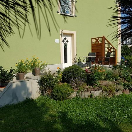 Ferienwohnung Karlguth Neustadt in Sachsen Dış mekan fotoğraf
