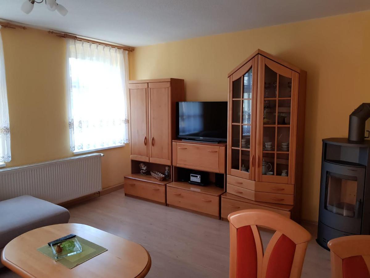 Ferienwohnung Karlguth Neustadt in Sachsen Dış mekan fotoğraf