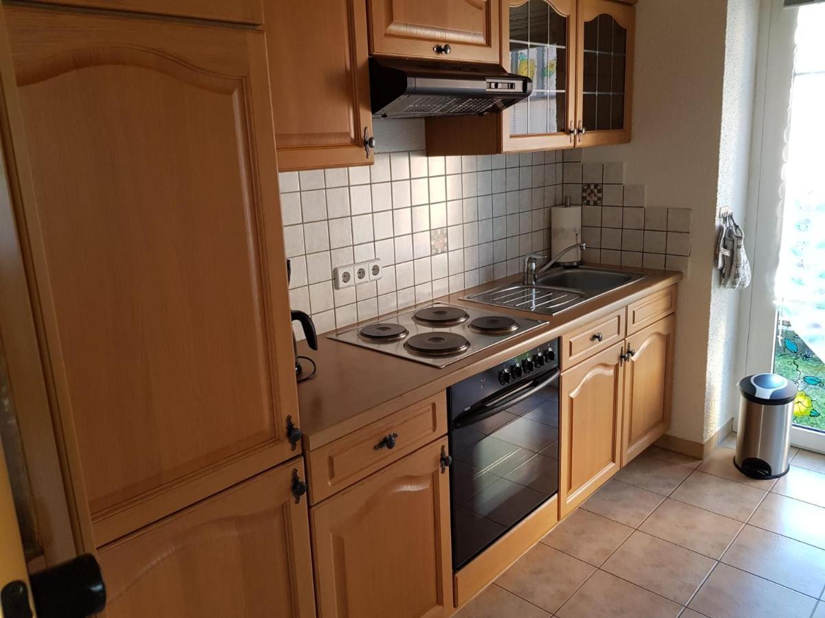 Ferienwohnung Karlguth Neustadt in Sachsen Dış mekan fotoğraf