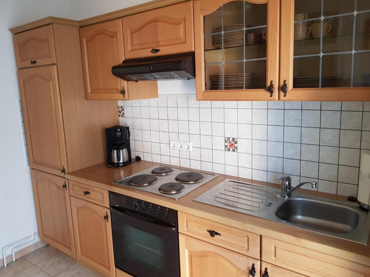 Ferienwohnung Karlguth Neustadt in Sachsen Dış mekan fotoğraf