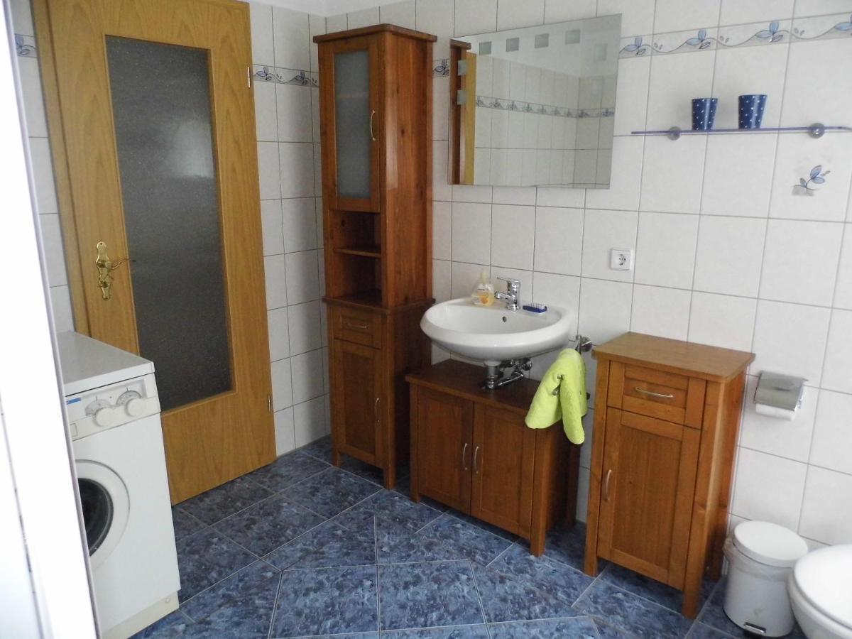 Ferienwohnung Karlguth Neustadt in Sachsen Dış mekan fotoğraf