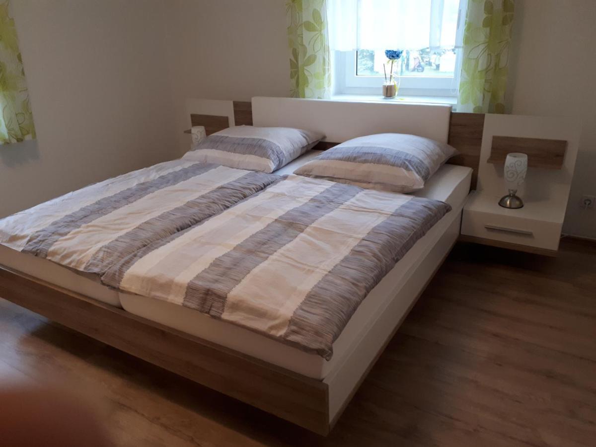 Ferienwohnung Karlguth Neustadt in Sachsen Dış mekan fotoğraf