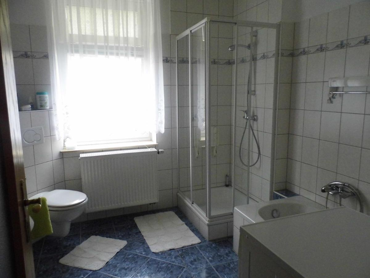 Ferienwohnung Karlguth Neustadt in Sachsen Dış mekan fotoğraf